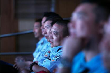 石景山区举办“6.26国际禁毒日”主题宣传活动