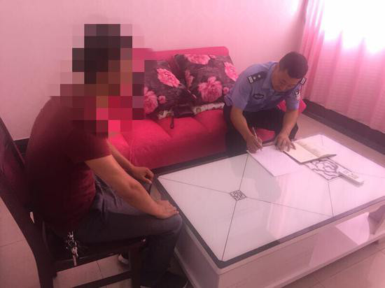 寿县禁毒办开展社戒社康人员心理咨询辅导