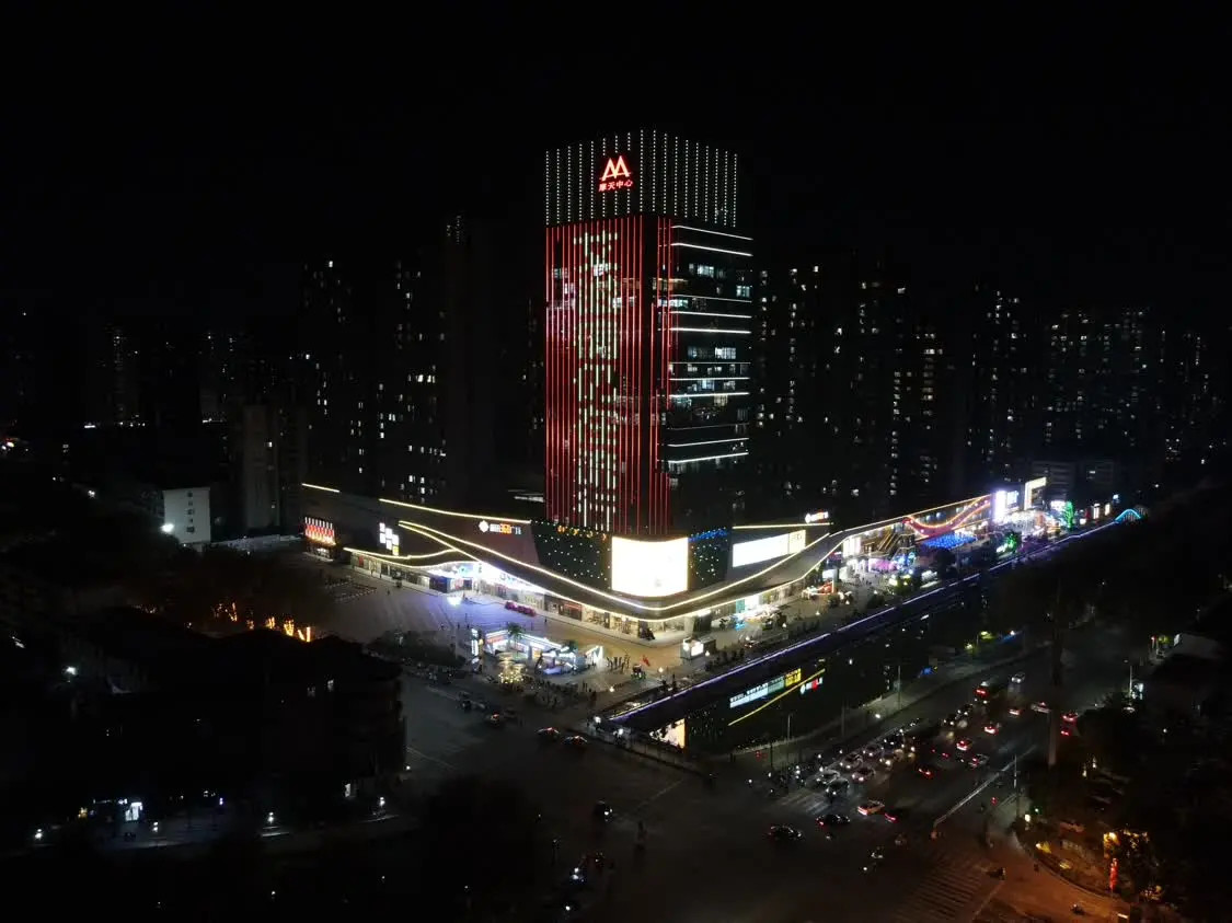 南阳市新田360广场