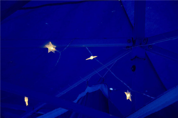 传媒大学防艾主题活动“与陌生人聊聊天”